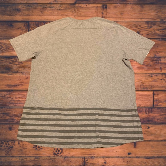 Nike Air Force Soccer Futball Swoosh Underarmour Shirt Better World Just Do It - Picture 3 of 4